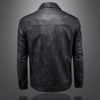 Marstin Leather Jacket 3