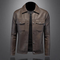 Marstin Leather Jacket 5