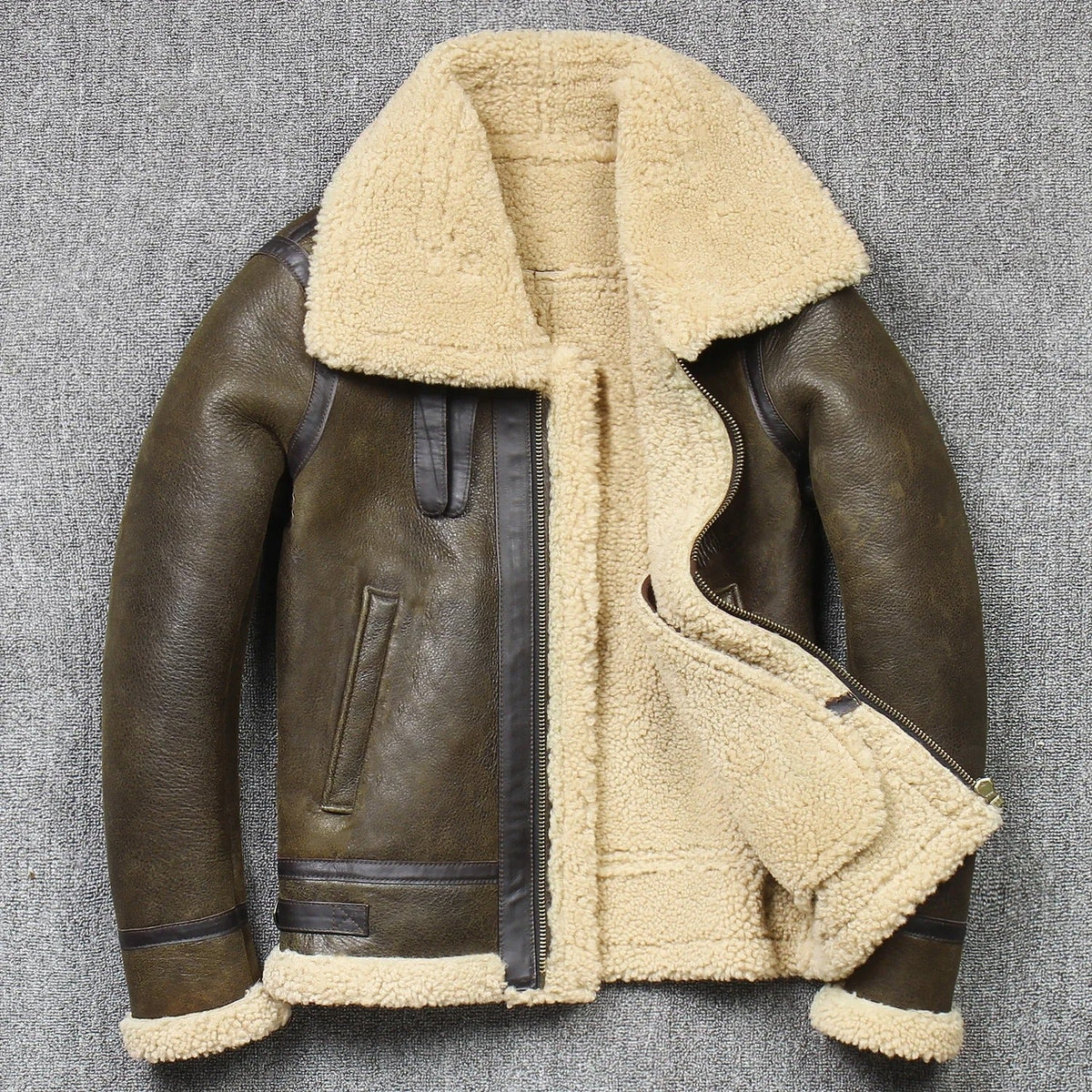 Mason Wool Jacket 0