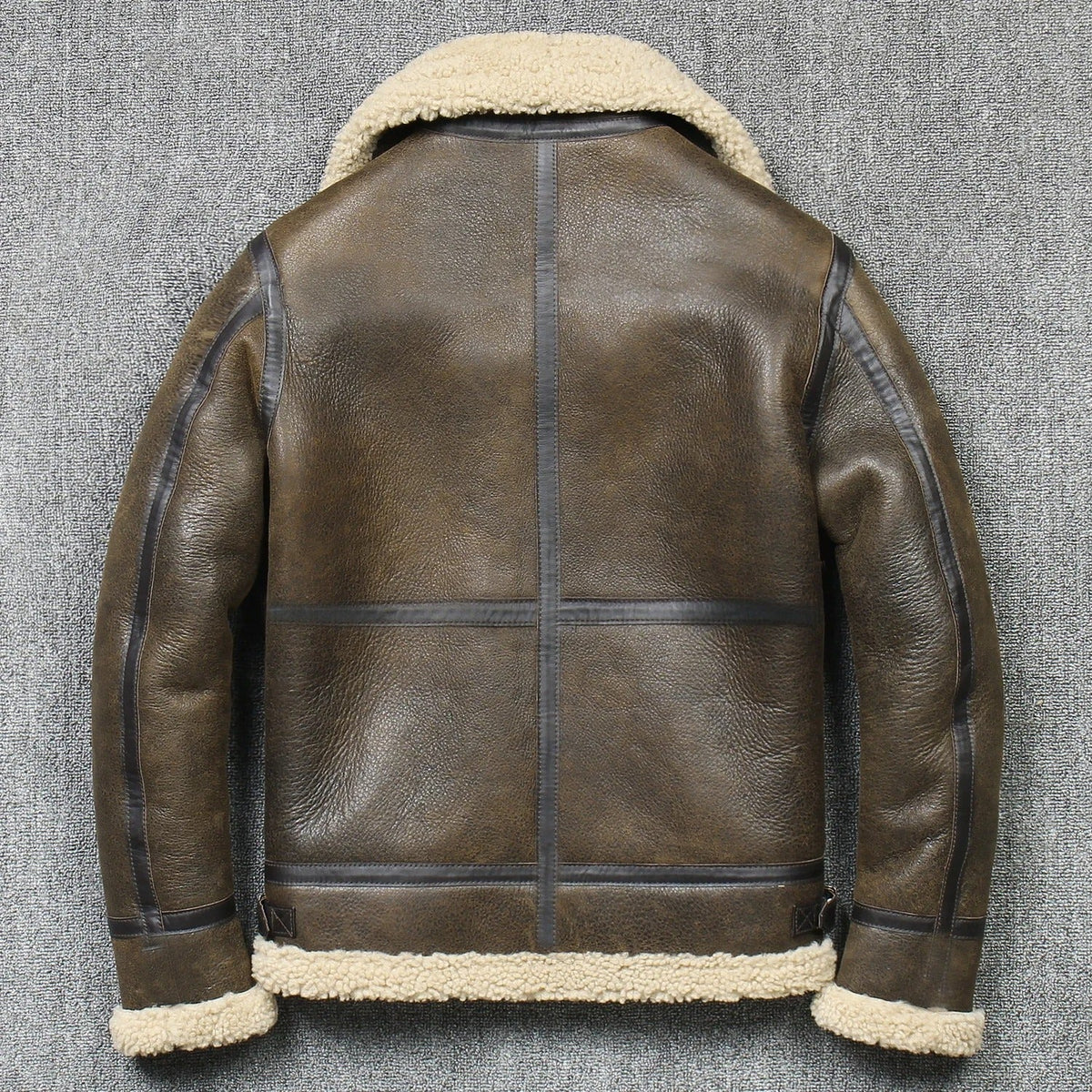 Mason Wool Jacket 1