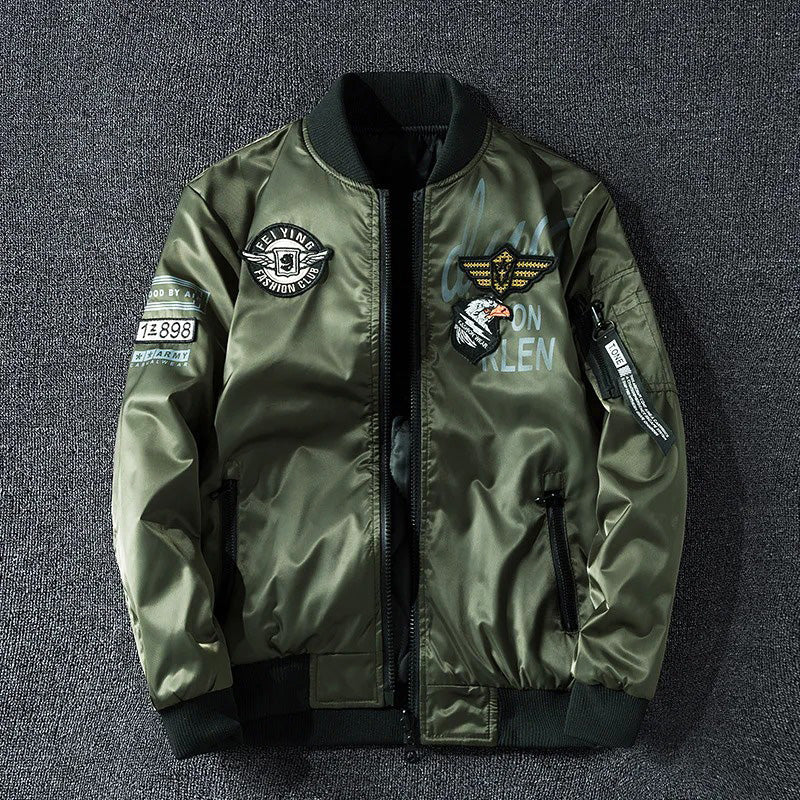 Maverick Bomber Jacket 0