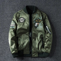 Maverick Bomber Jacket 0