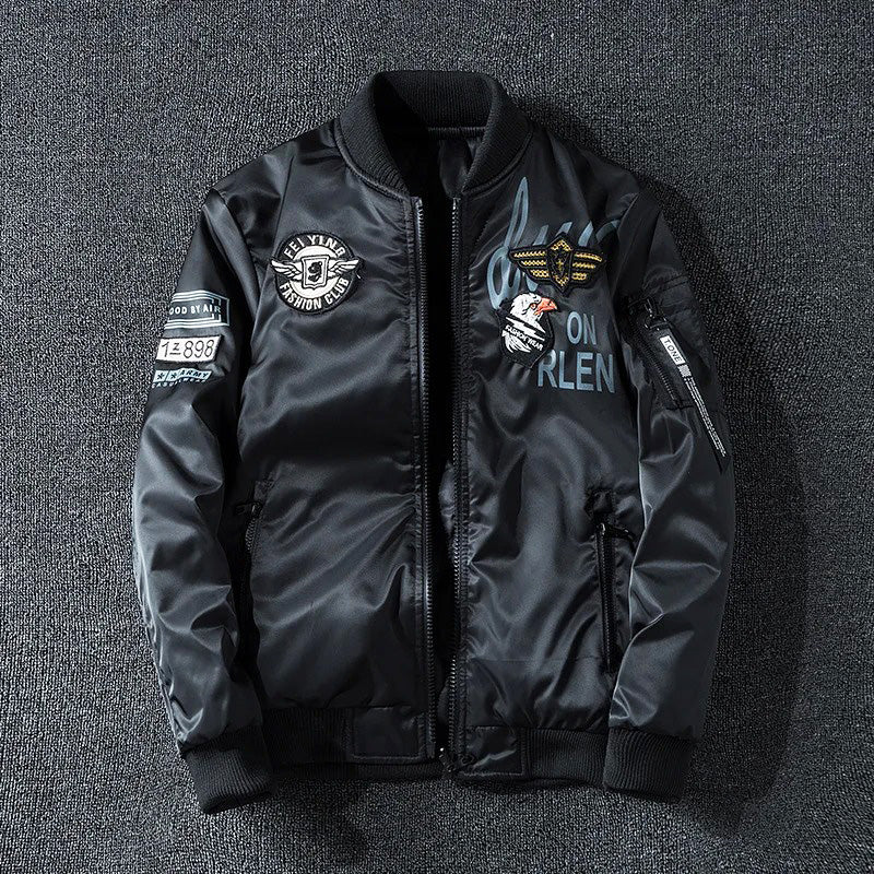 Maverick Bomber Jacket 1