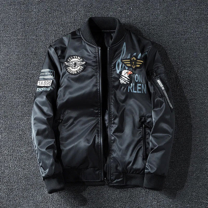 Maverick Bomber Jacket 1