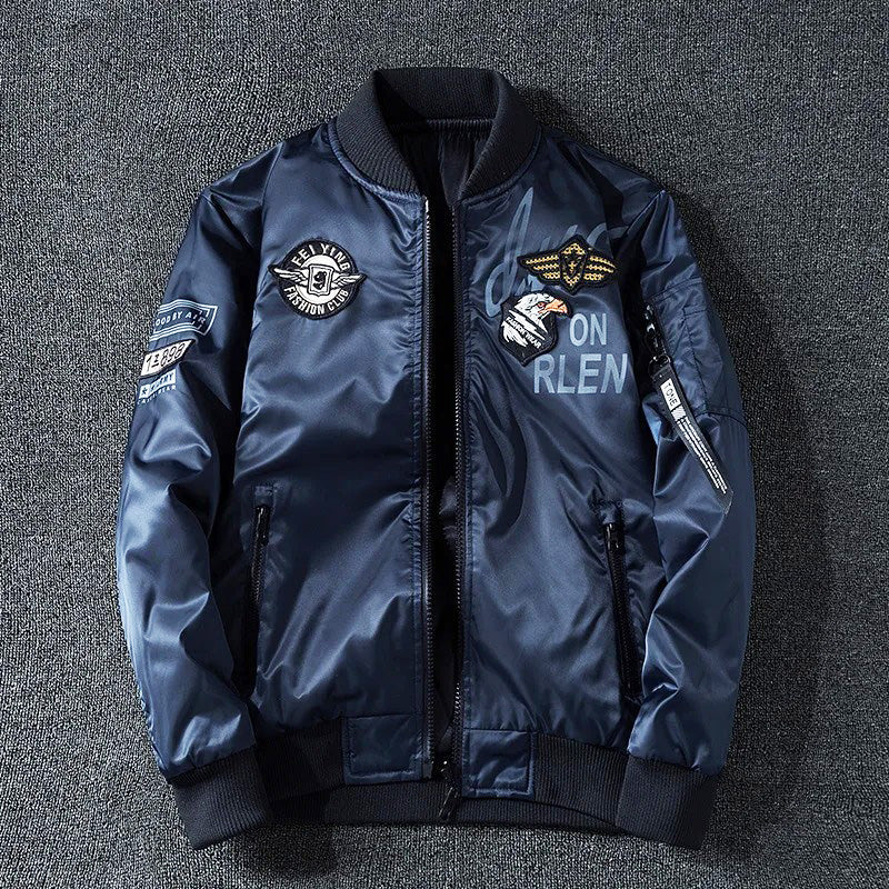 Maverick Bomber Jacket 3