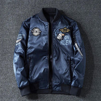 Maverick Bomber Jacket 3