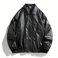 Mavy Leather jacket 0