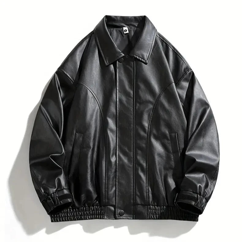 Mavy Leather jacket 0