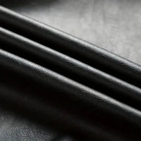 Mavy Leather jacket 2