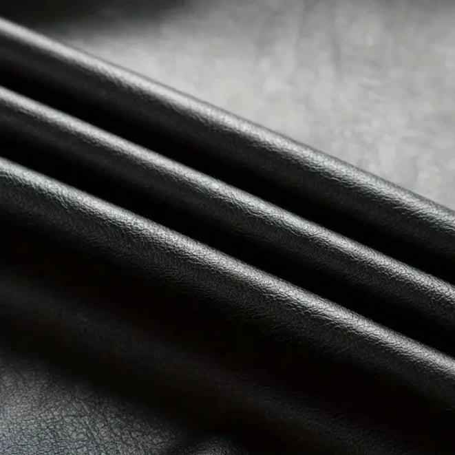 Mavy Leather jacket 2