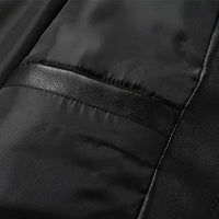 Mavy Leather jacket 4