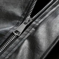 Mavy Leather jacket 5