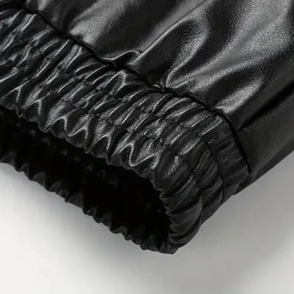 Mavy Leather jacket 6