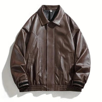 Mavy Leather jacket 7