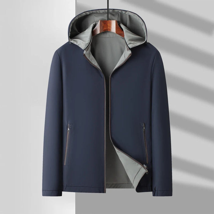 Mezlan Hooded Jacket 0