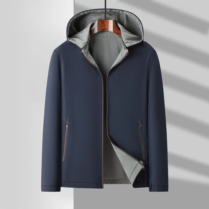 Mezlan Hooded Jacket 0