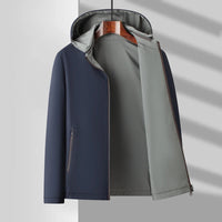 Mezlan Hooded Jacket 1