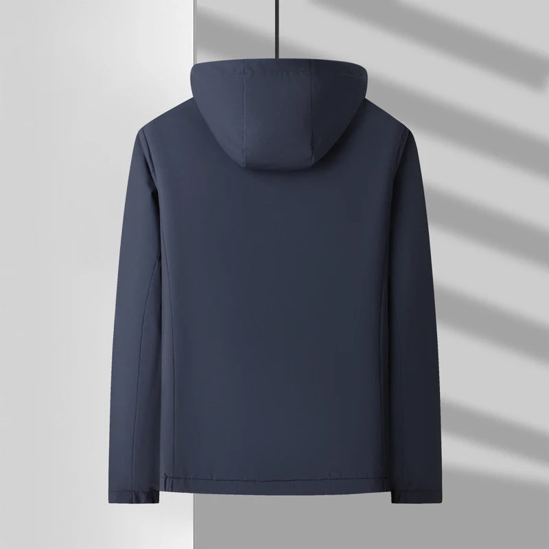 Mezlan Hooded Jacket 2