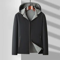 Mezlan Hooded Jacket 3