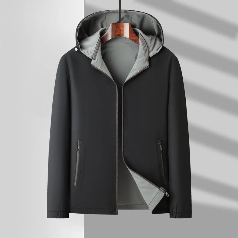 Mezlan Hooded Jacket 3