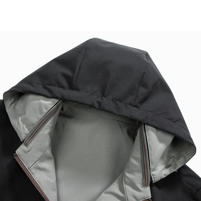 Mezlan Hooded Jacket 8