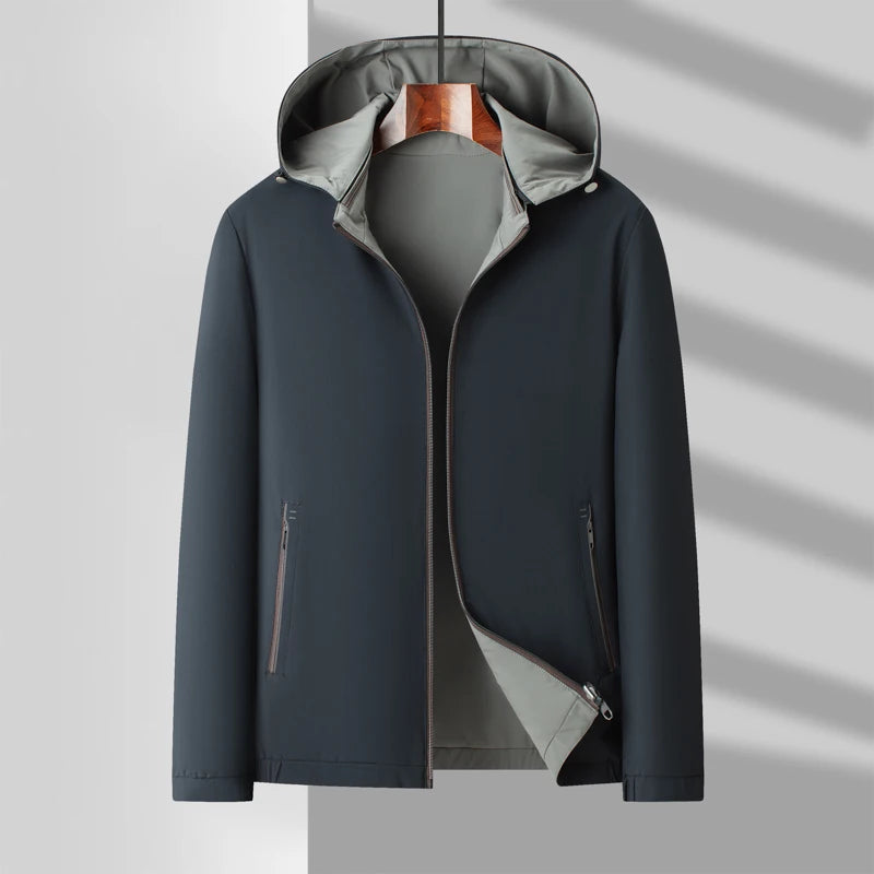 Mezlan Hooded Jacket 9