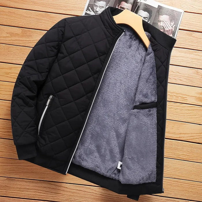 Morus Puffer Jacket 1