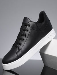 Heritage Walks Leather Sneakers