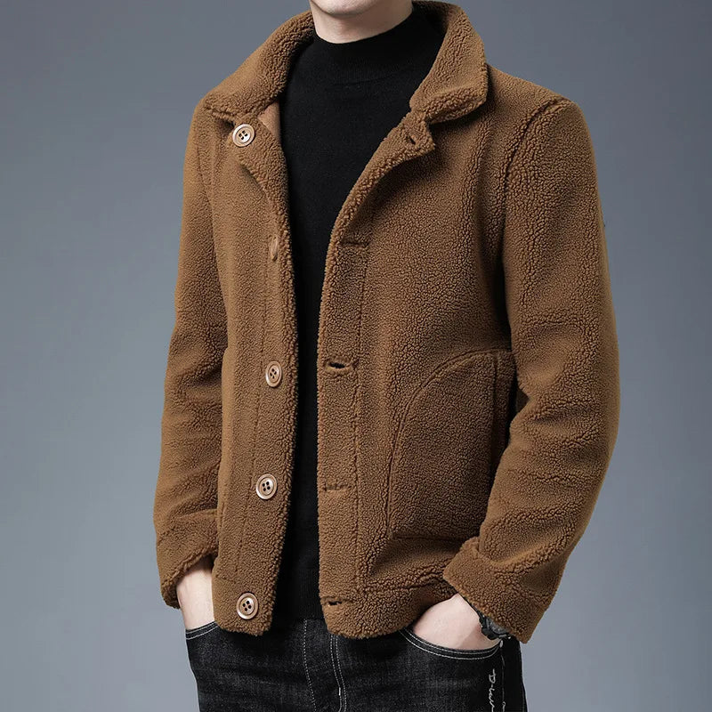 Orion Shearling Jacket 2