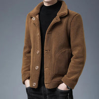 Orion Shearling Jacket 2