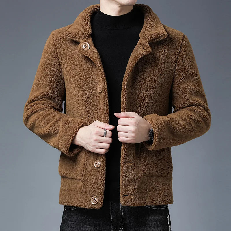 Orion Shearling Jacket 3