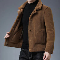 Orion Shearling Jacket 4
