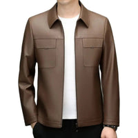 Reed Genuine Leather Jacket 2