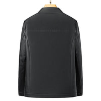 Reed Genuine Leather Jacket 5