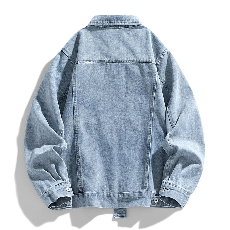 Reglan Denim Jacket 1