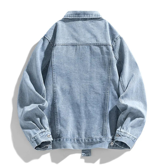Reglan Denim Jacket 1