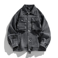 Reglan Denim Jacket 2