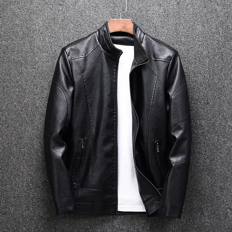 Richmond Leather Jacket 0