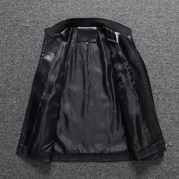 Richmond Leather Jacket 1