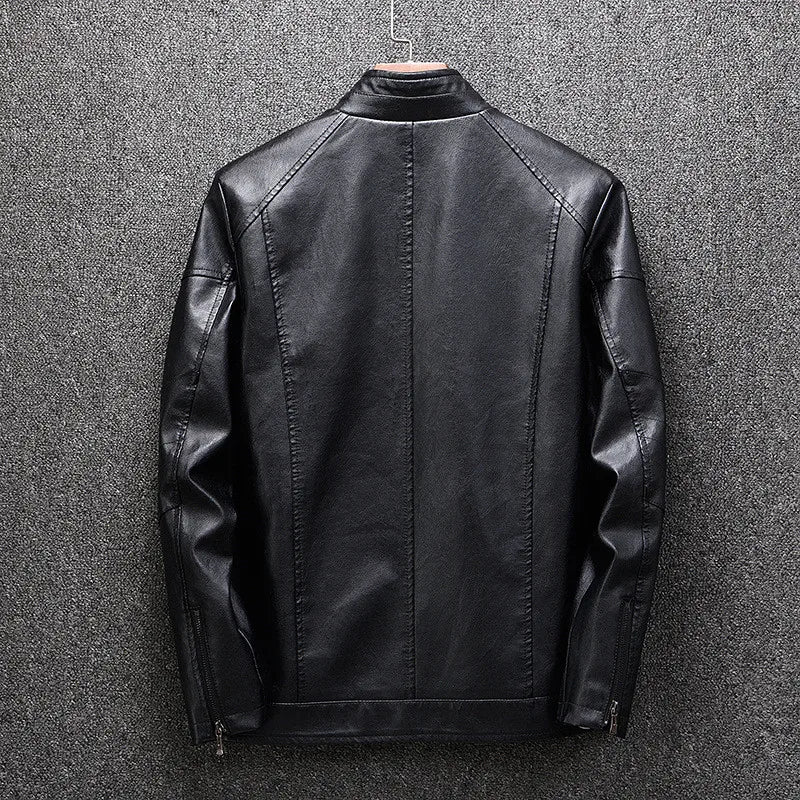 Richmond Leather Jacket 2