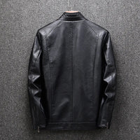 Richmond Leather Jacket 2