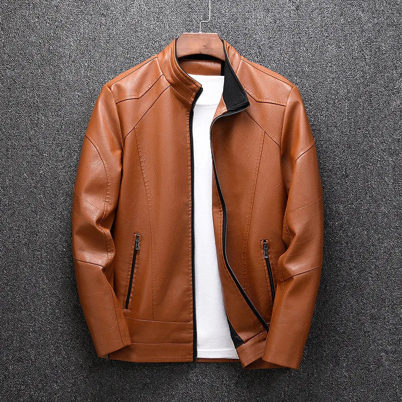 Richmond Leather Jacket 3