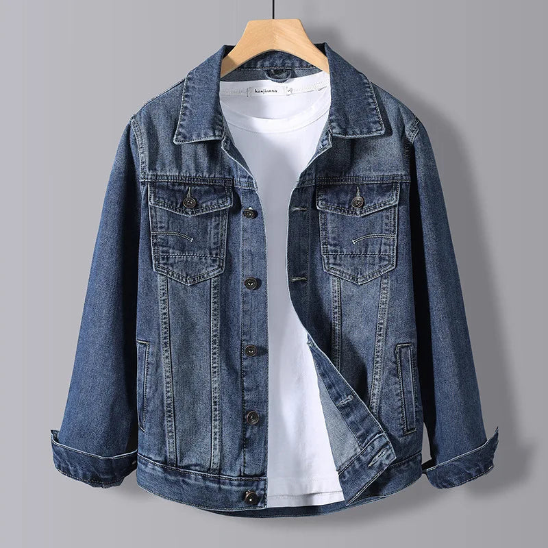Rover Denim Jacket 0