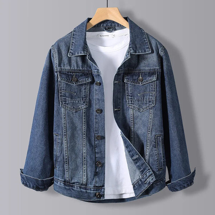 Rover Denim Jacket 0