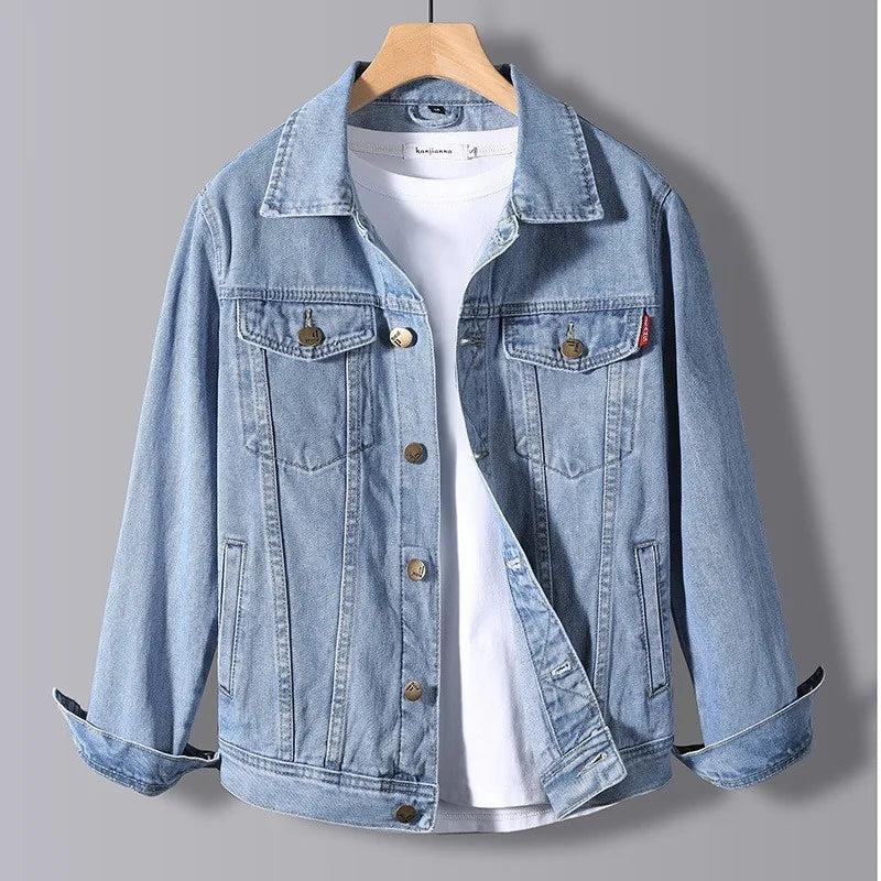Rover Denim Jacket 2