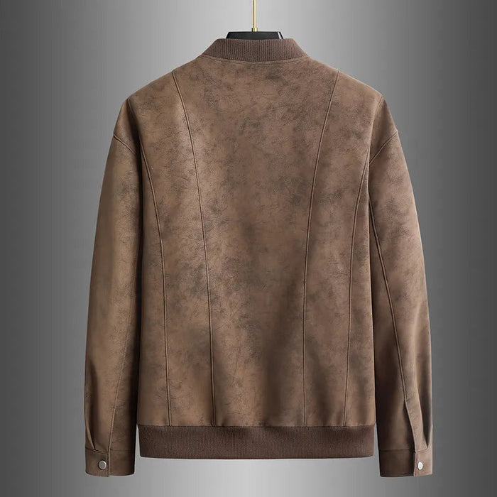 Rowan Leather Jacket 1