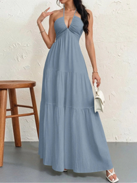LUXEVERA™ Elegant Maxi Dress