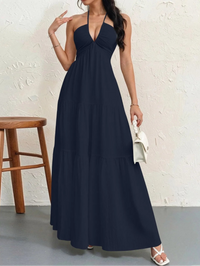 LUXEVERA™ Elegant Maxi Dress