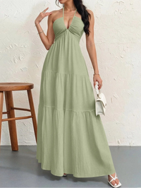 LUXEVERA™ Elegant Maxi Dress