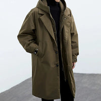 Sanfor Trench Coat 0